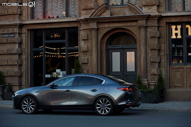 【國內新訊】車型縮編、告別百萬定價,Mazda 3新年式88.8萬元起登場!