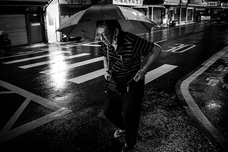 重新發現黑白的魅力｜台灣街頭攝影｜Ricoh GR IV Monochrome