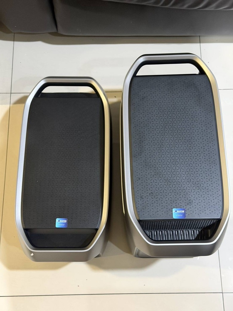 EcoFlow新機開箱分享 Delta 3 Max Plus 家庭備電好選擇