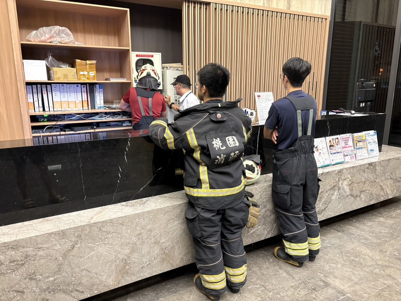 安美大望驗屋紀錄：公設篇