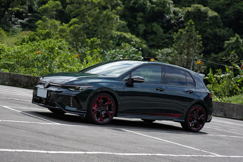 傳承半世紀的鋼砲傳奇 Golf GTI Edition 50