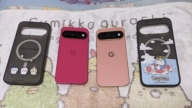 Google Pixel 11 Pro & Google Pixel 11 超隨便開箱分享
