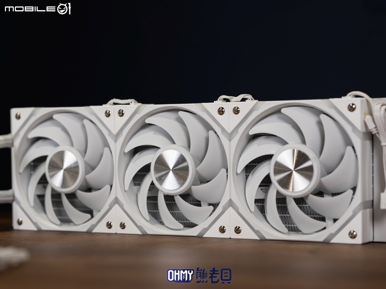 圓頭大臉 快睿 CRYO 快睿歐 360水冷散熱器