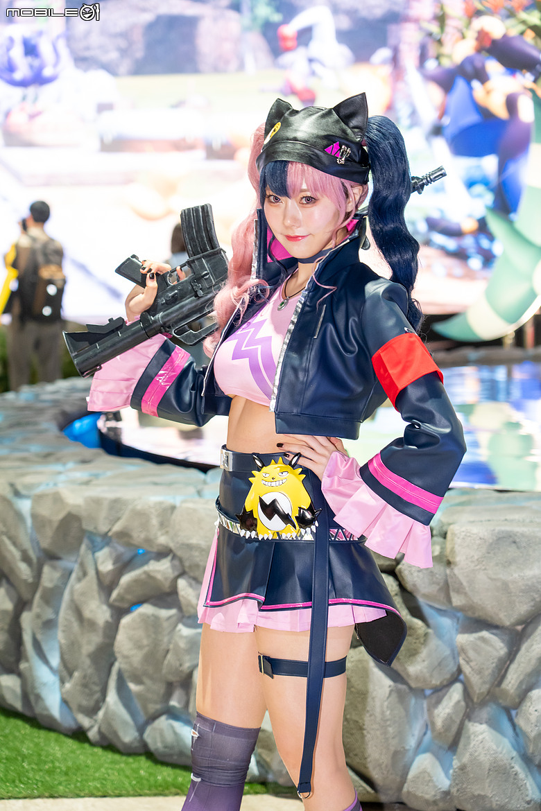 點我看大圖 2026 東京電玩展 Cosplayer 精選圖輯|人氣大咖齊聚!