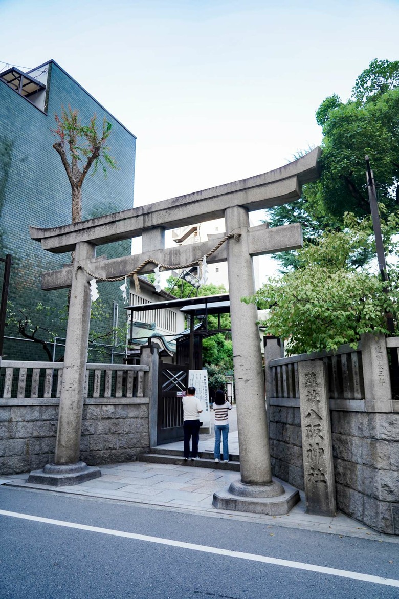 點我看大圖 夏天的京阪神旅行(上)