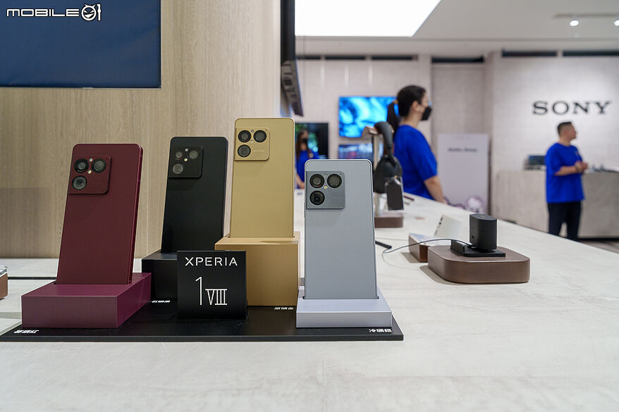 Sony Store 台北大巨蛋直營店盛大開幕!WH-CH730N、WH-CH530 與 Hello Kitty 聯名新品同步亮相