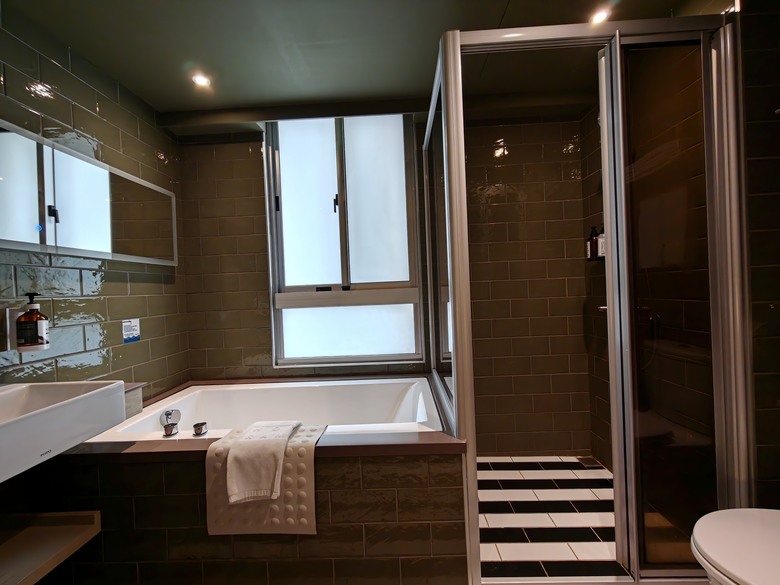 台中市｜城市漫遊行旅 Ramble Hotel 附早餐與停車位的平價商旅