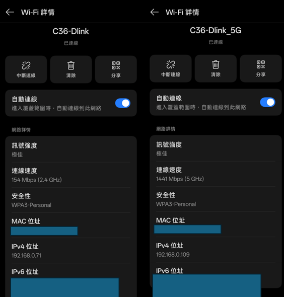 D-Link C36 無線路由器開箱 | 簡單安裝、配件介紹與 100M 光世代測速