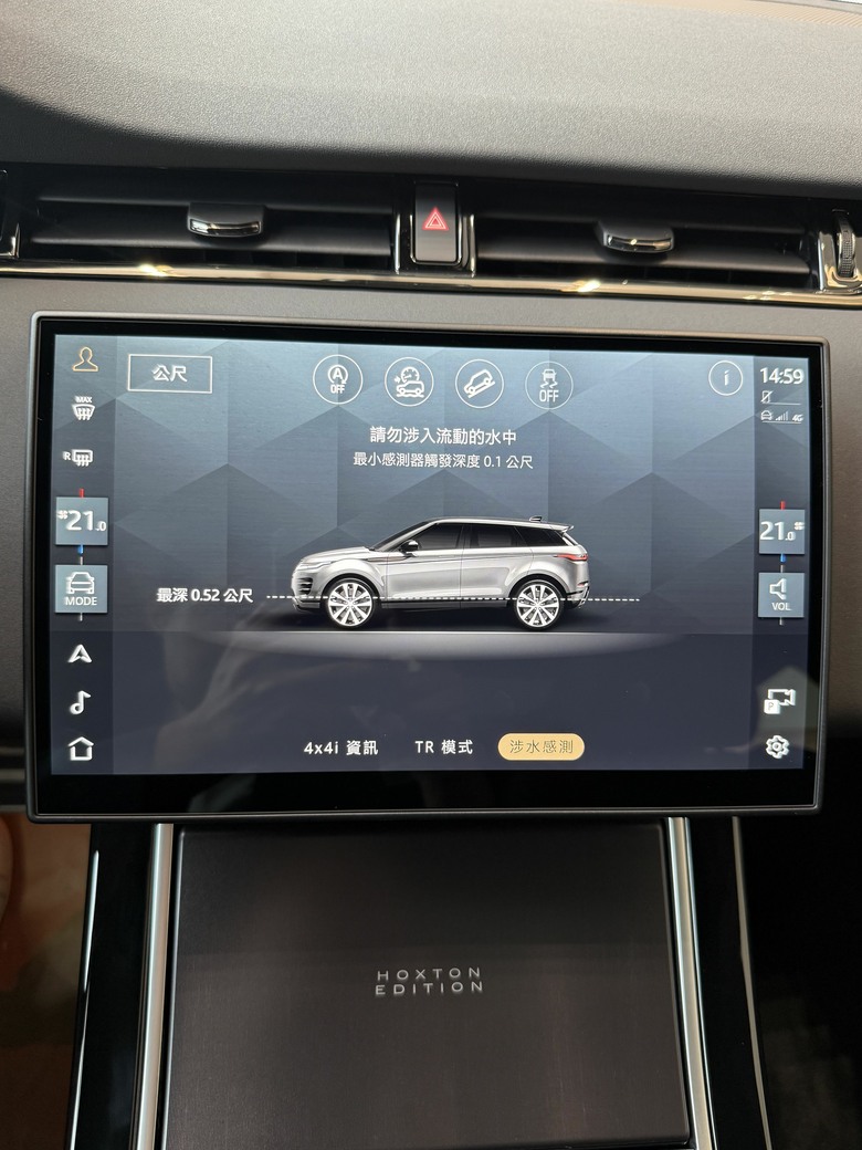 26.75年式，最划算的Evoque進展間囉！P250 Hoxton Edition