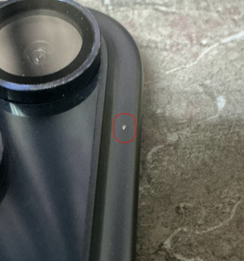犀牛盾手機殼造成手機損傷