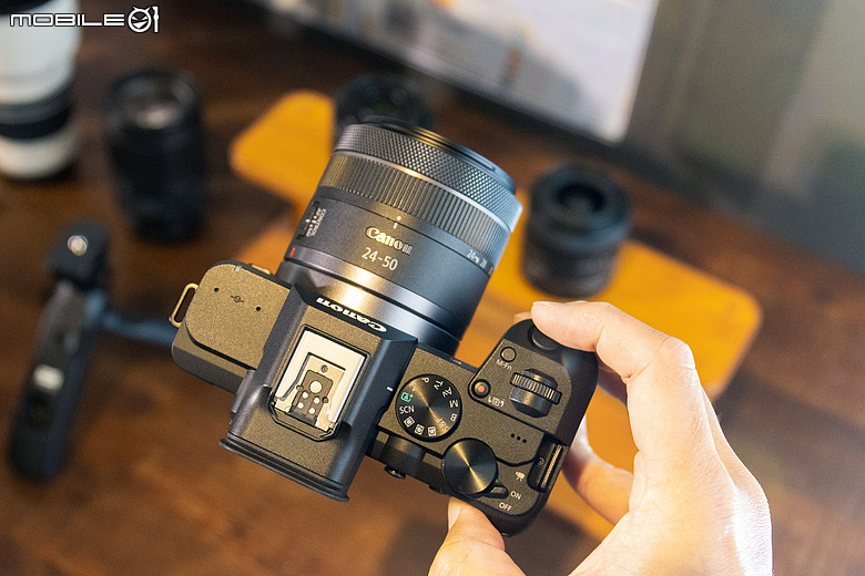 Canon EOS R8 Mark II 動手玩｜內外大升級、單機身五萬有找！