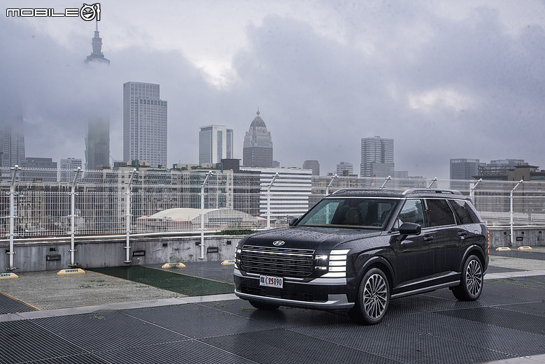 產品力能否跨越品牌門檻?!Hyundai Palisade Calligraphy試駕