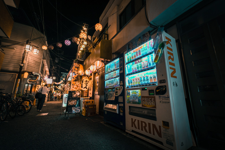點我看大圖 東京七天六夜分享-小小建築美學巡禮