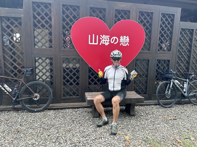 跟著博愛車隊一日快閃仙境西拉雅,參加2026仙境西拉雅環騎5COOL大會師,騎5庫抽5G活動,RIKULAU Audax city tour