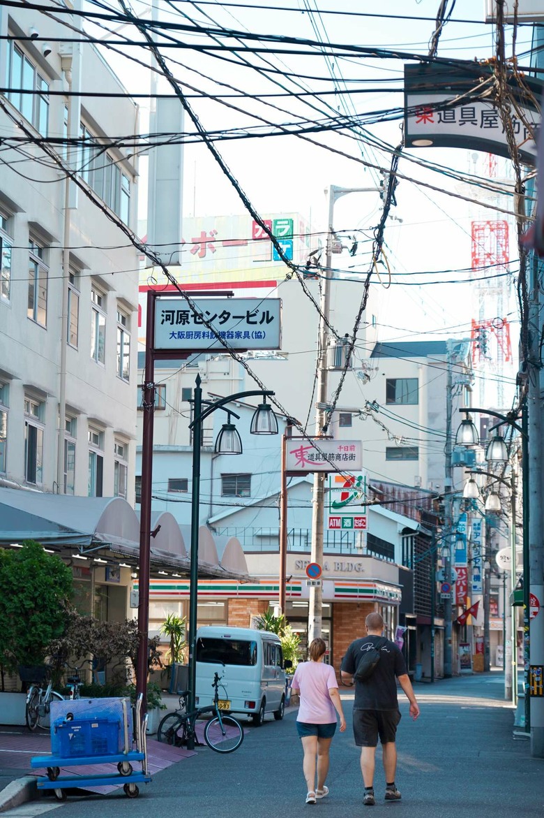 點我看大圖 夏天的京阪神旅行(上)