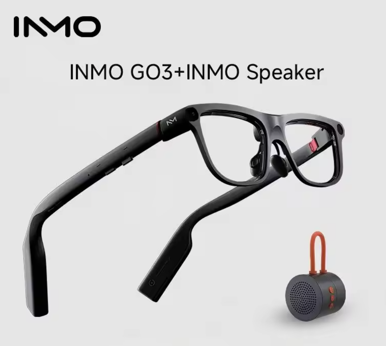 INMO GO3跟Rokid Glasses該怎麼選？