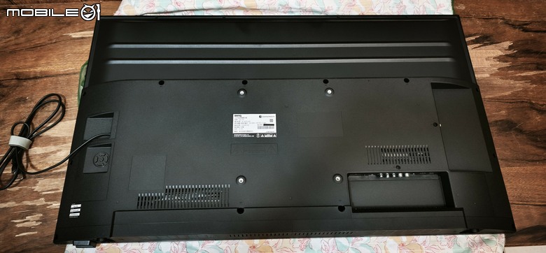 benq e43-700背光DIY