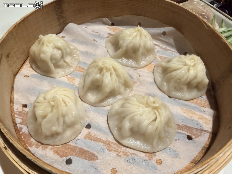 [台北] 漢來上海湯包
