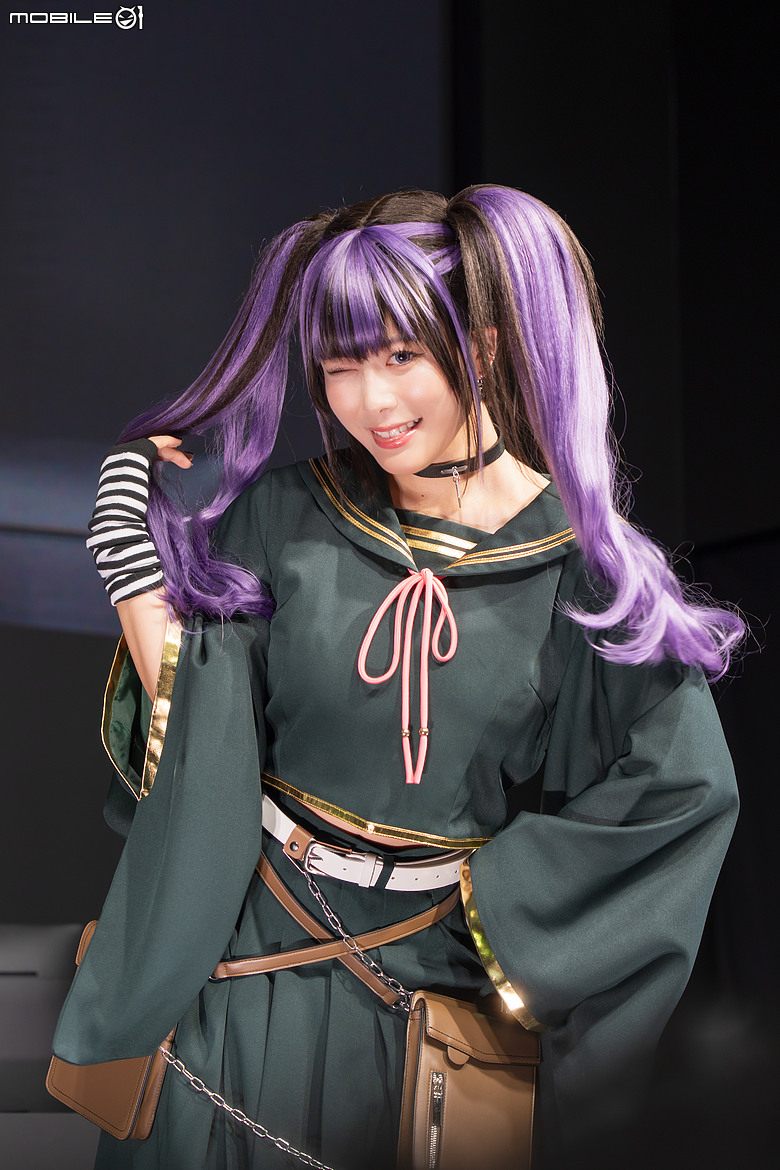 點我看大圖 2026 東京電玩展 Cosplayer 精選圖輯|人氣大咖齊聚!