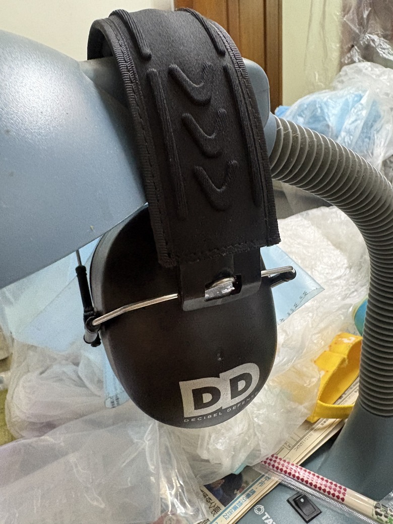 Decibel Defense耳罩開箱