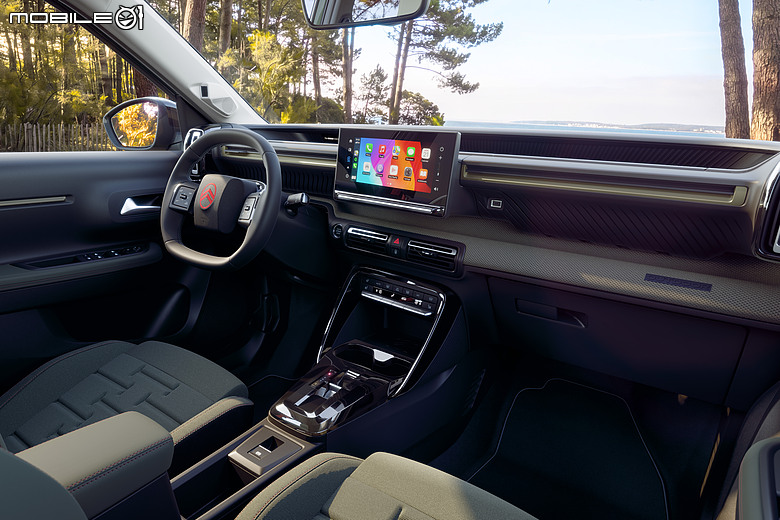 【海外新訊】Citroen針對C3、C3 Aircross、Ami推出OUTDOOR系列,為內外觀注入更鮮明的戶外風格!
