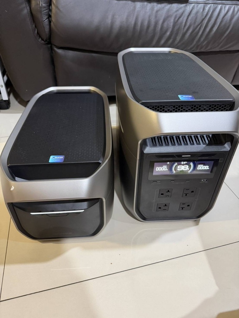 EcoFlow新機開箱分享 Delta 3 Max Plus 家庭備電好選擇