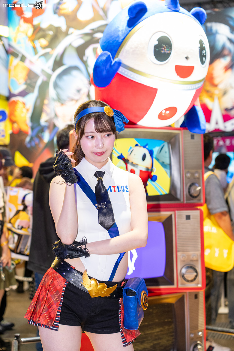 點我看大圖 2026 東京電玩展 Cosplayer 精選圖輯|人氣大咖齊聚!