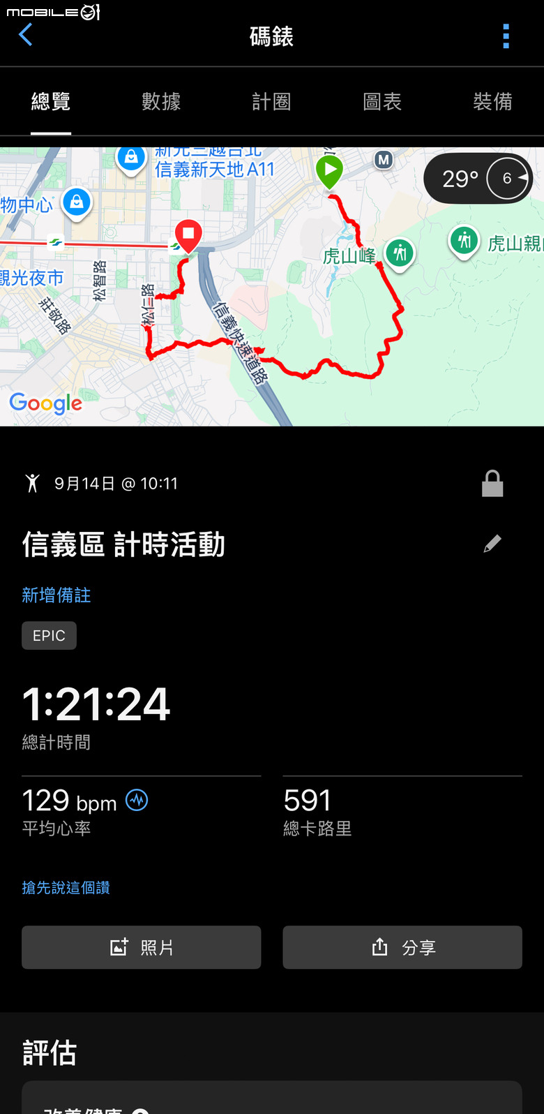 Garmin fēnix 9 Pro 實際體驗｜全鈦機身、進階體力分析與Garmin Epic，陪你迎接下一場挑戰！