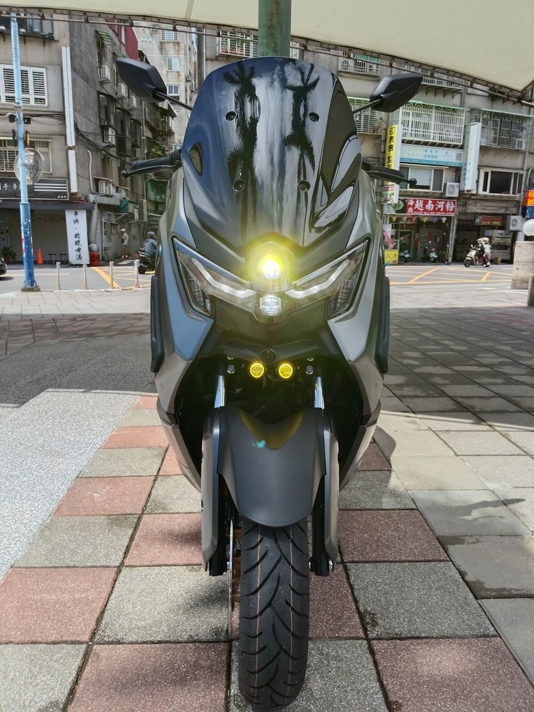 2026 NMAX V3(三代 NMAX 155)開箱與改裝