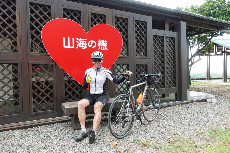 跟著博愛車隊一日快閃仙境西拉雅,參加2026仙境西拉雅環騎5COOL大會師,騎5庫抽5G活動,RIKULAU Audax city tour