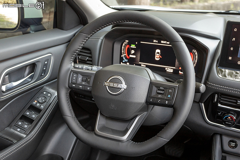 Nissan 小改款 X-Trail e-Power 試駕報導｜油車皮電車骨，告別里程焦慮的解方！