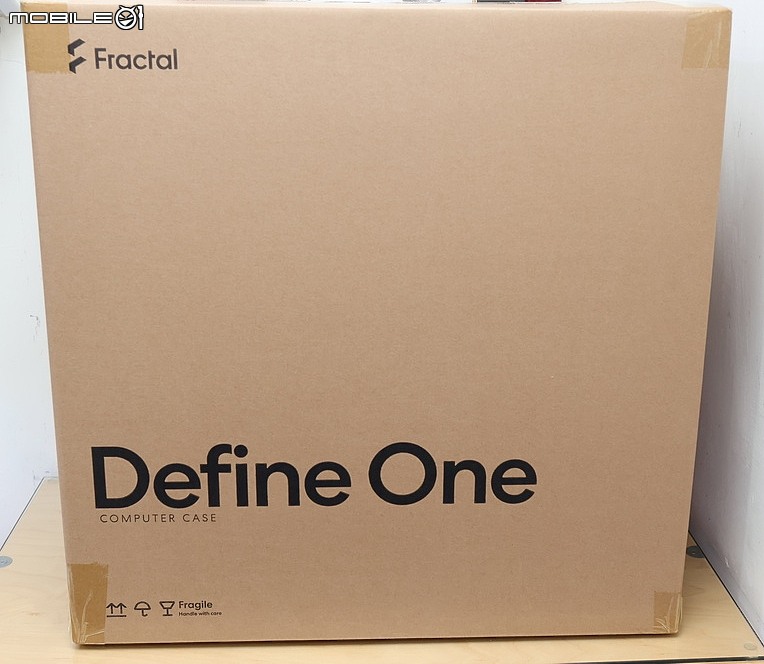 歷久彌新，經典回歸 FD Define One