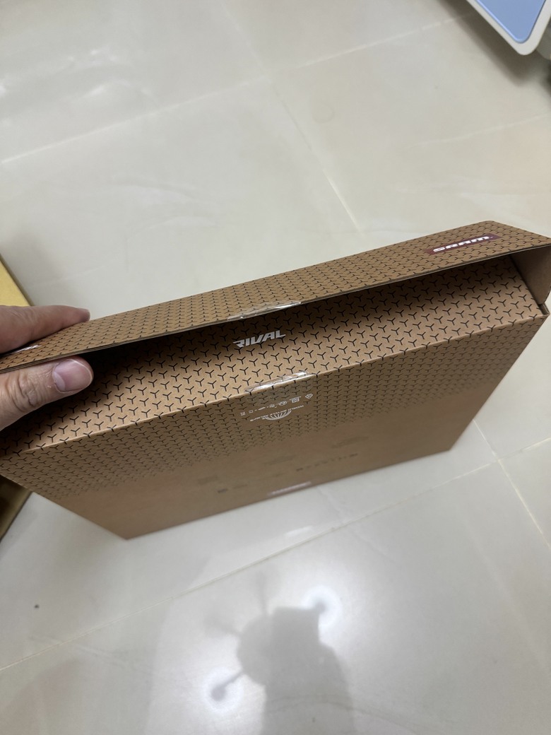開箱~Sram Rival E1功率計