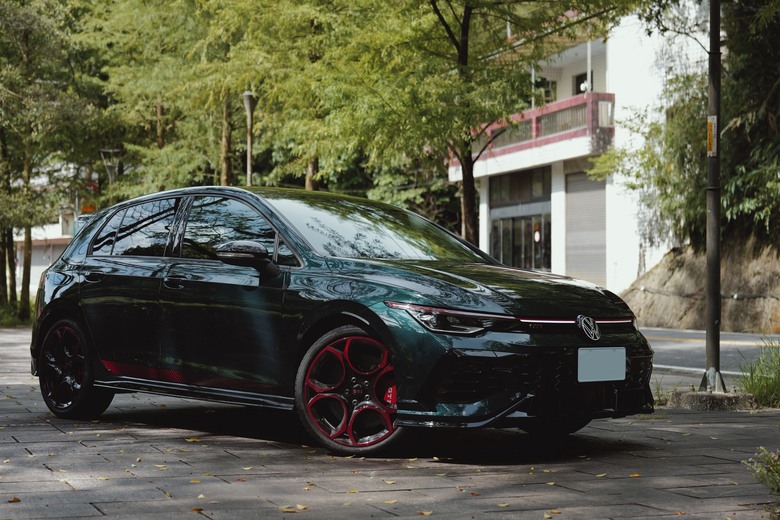傳承半世紀的鋼砲傳奇 Golf GTI Edition 50