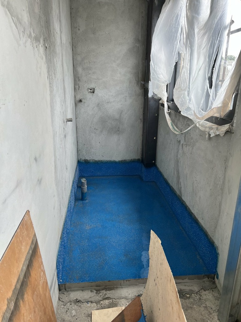 快40年的老屋樓上樓下都在漏，修了一年半的心路歷程
