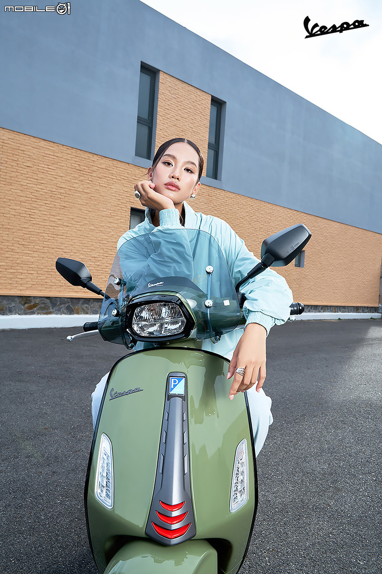 點我看大圖 Vespa 秋季騎行專案,Sprint S、Primavera 180 車型首度適用零首付購車優惠。