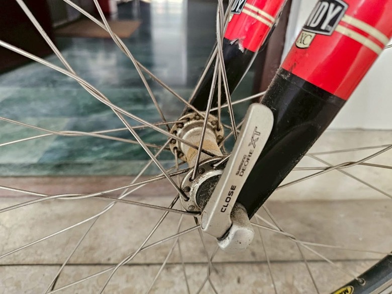 點我看大圖 90年代的美好- 登山車時光回溯器 1997 GIANT ATX 890 (John Tomac)