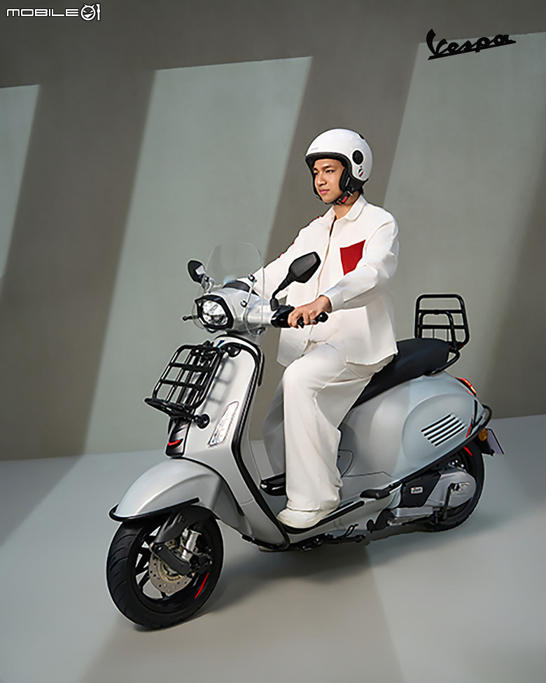 點我看大圖 Vespa 秋季騎行專案,Sprint S、Primavera 180 車型首度適用零首付購車優惠。