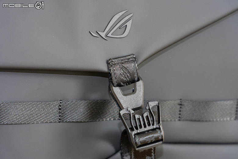 電競信仰×低調機能！ROG Archer Messenger 14 / Backpack 16 開箱