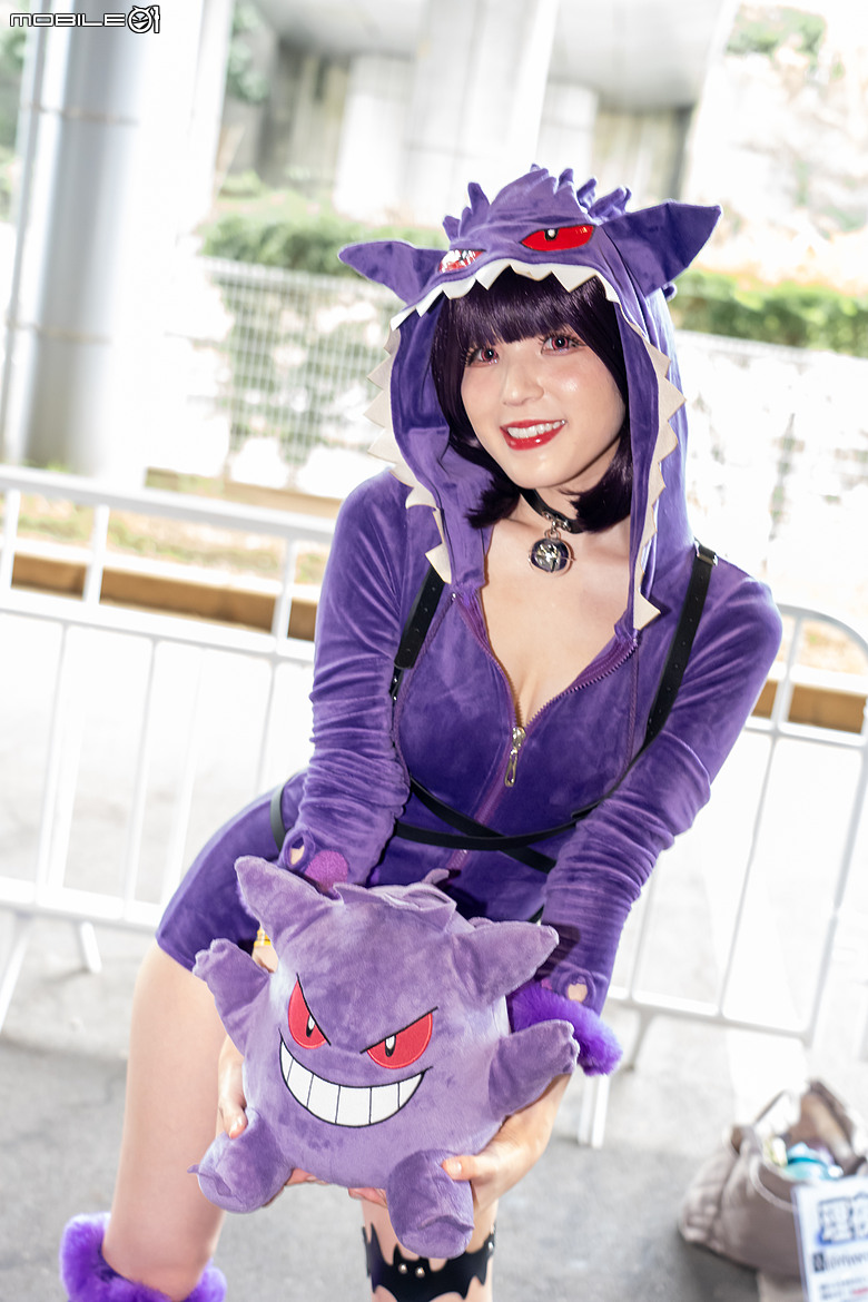 點我看大圖 2026 東京電玩展 Cosplayer 精選圖輯|人氣大咖齊聚!
