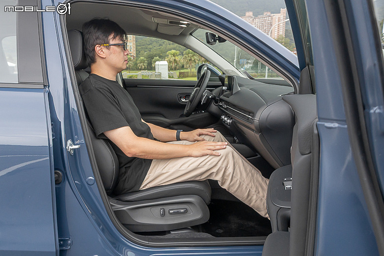 Honda ZR-V e:HEV 試駕｜暢快操控掛帥的非主流運動跑旅！