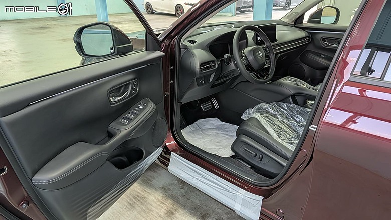 點我看大圖 Honda ZR-V全台首發,正式價格119.9萬