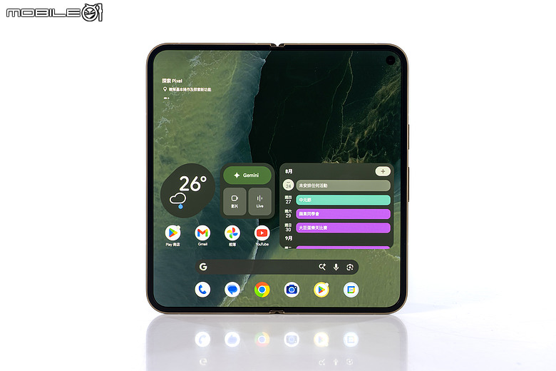 Google Pixel 11 Pro Fold 體驗｜機身減輕、多工更靈活！