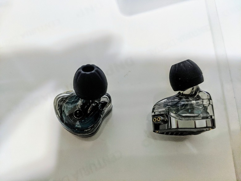 [高貴不貴]Kz prx 轉型之作 綿密通透的半封閉式平面平板hifi耳機