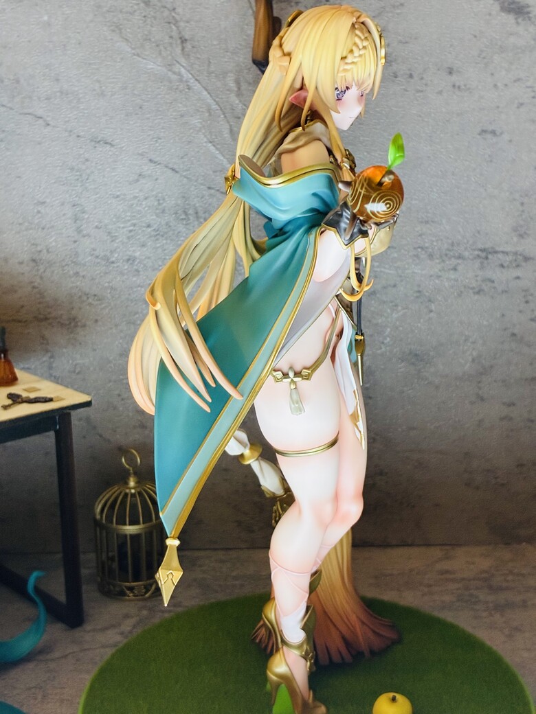 精靈魔法師赫澤爾的魔法小屋