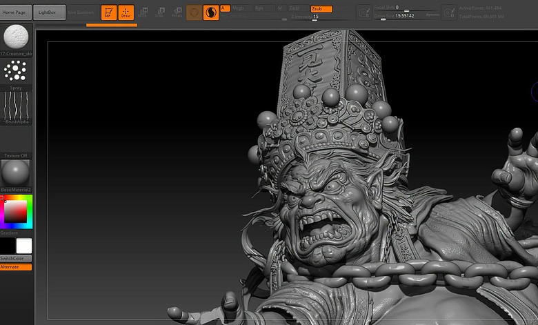 點我看大圖 七爺八爺製作