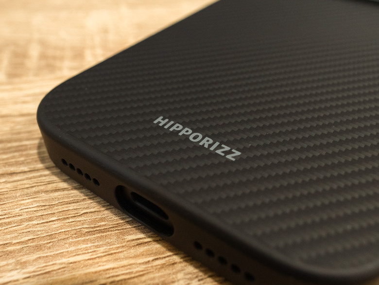 HIPPORIZZ Kevlar Mag & Lucid Clear Mag for iPhone 18 系列 手機殼