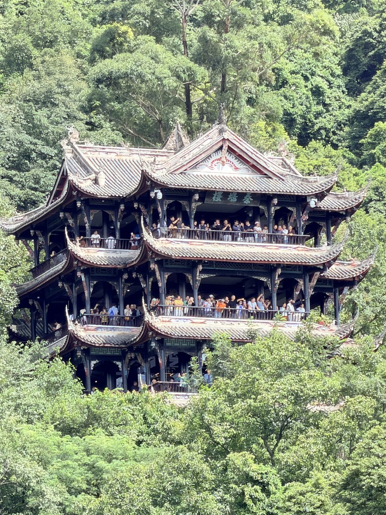 —9月9號9寨溝游9-1天 (下)—