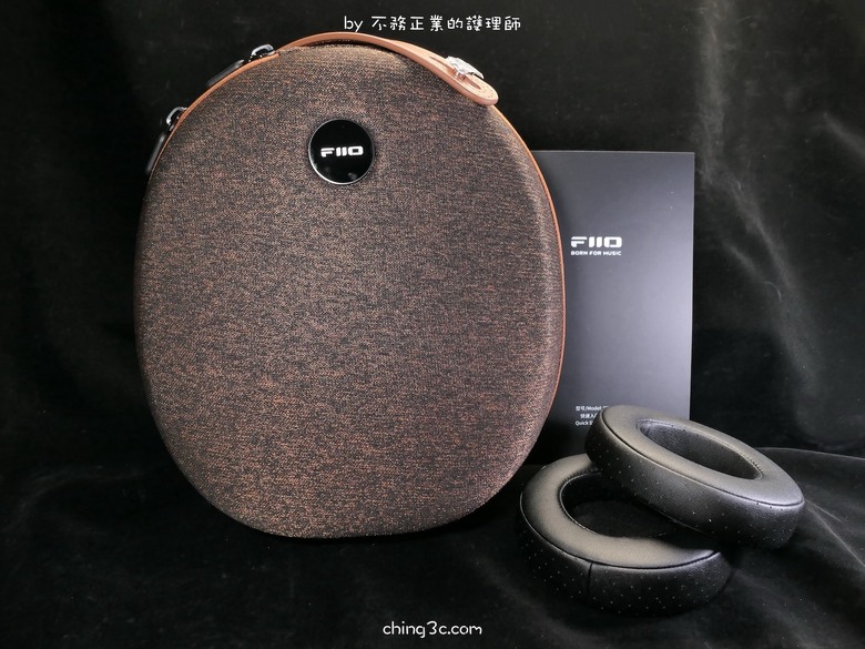 FiiO FT15 開放式平板振膜耳罩耳機:自研發環形磁體佈局,優化磁場提供更為流暢的聽覺饗宴