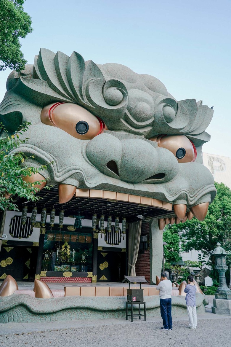 點我看大圖 夏天的京阪神旅行(上)
